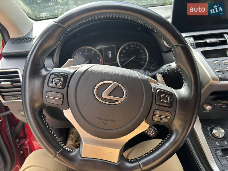 Внедорожник / Кроссовер Lexus NX 2020 в Киеве