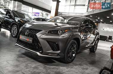 Внедорожник / Кроссовер Lexus NX 2019 в Одессе