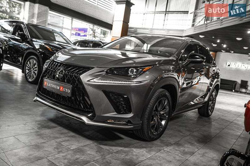 Внедорожник / Кроссовер Lexus NX 2019 в 