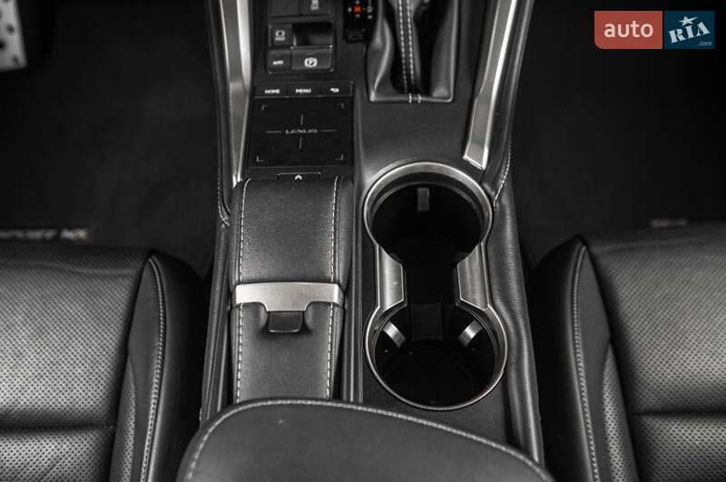 Позашляховик / Кросовер Lexus NX 2019 в Одесі