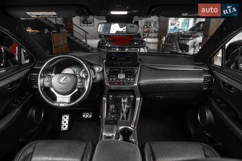 Позашляховик / Кросовер Lexus NX 2019 в Одесі