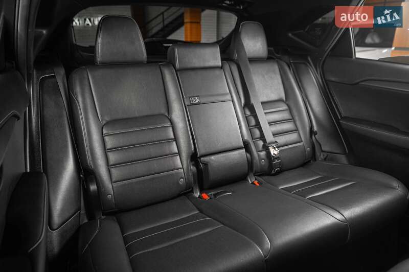 Позашляховик / Кросовер Lexus NX 2019 в Одесі