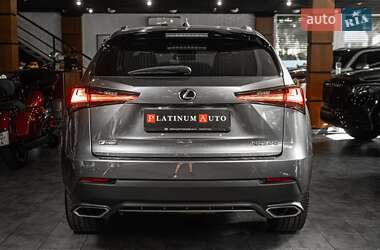Внедорожник / Кроссовер Lexus NX 2019 в 
