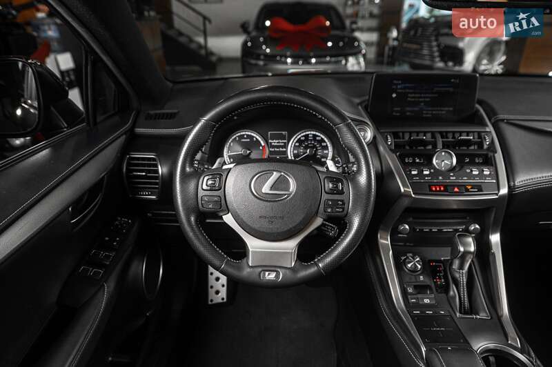 Позашляховик / Кросовер Lexus NX 2019 в Одесі
