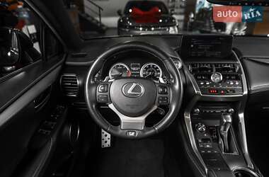 Внедорожник / Кроссовер Lexus NX 2019 в 
