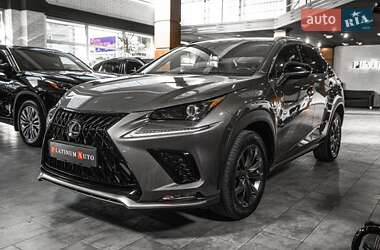 Внедорожник / Кроссовер Lexus NX 2019 в 