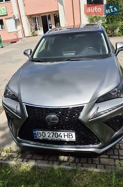 Позашляховик / Кросовер Lexus NX 2018 в Чорткові
