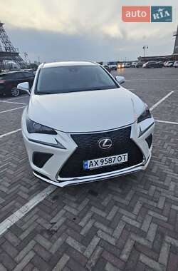 Внедорожник / Кроссовер Lexus NX 2021 в 
