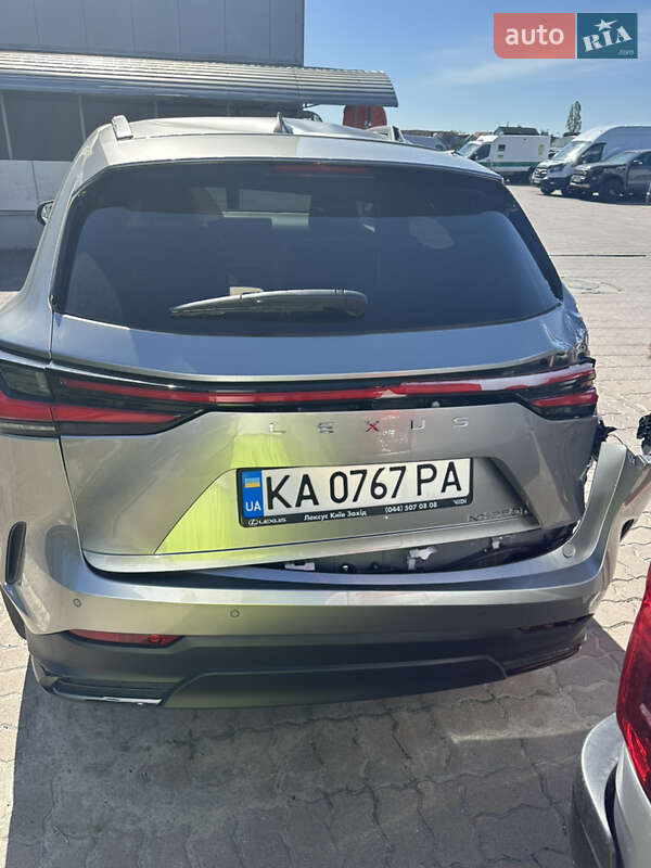 Внедорожник / Кроссовер Lexus NX 2025 в Киеве