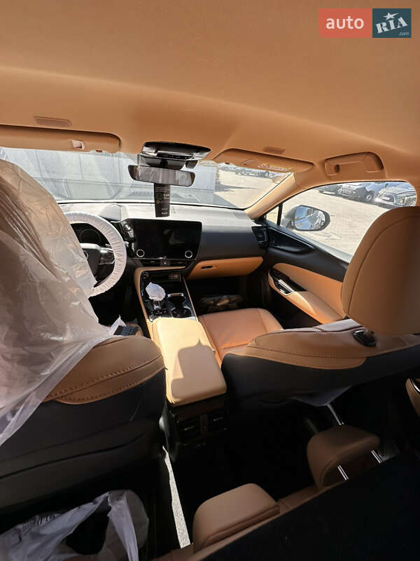 Внедорожник / Кроссовер Lexus NX 2025 в Киеве