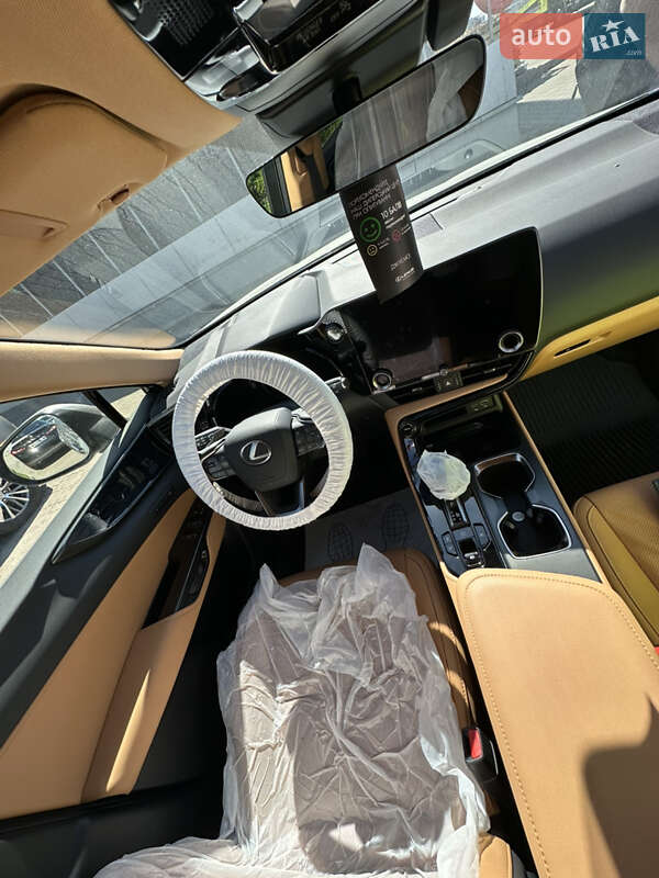 Внедорожник / Кроссовер Lexus NX 2025 в Киеве