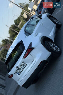Внедорожник / Кроссовер Lexus NX 2014 в 