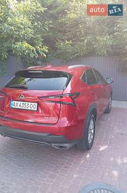 Внедорожник / Кроссовер Lexus NX 2019 в 