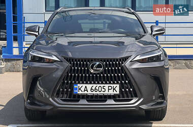 Внедорожник / Кроссовер Lexus NX 2023 в 