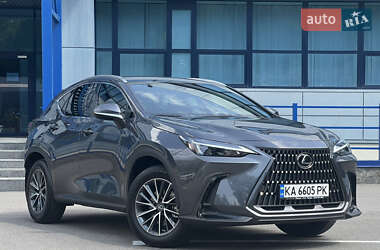 Внедорожник / Кроссовер Lexus NX 2023 в 