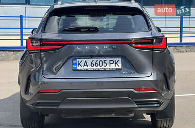 Внедорожник / Кроссовер Lexus NX 2023 в 