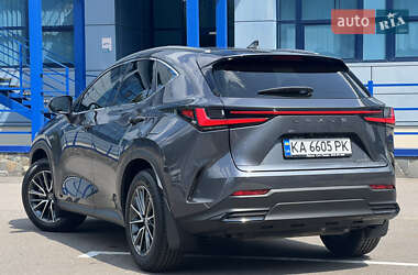 Внедорожник / Кроссовер Lexus NX 2023 в 