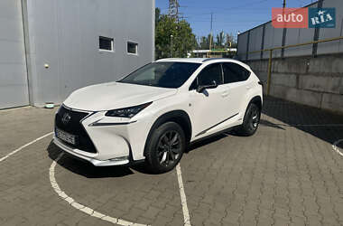 Внедорожник / Кроссовер Lexus NX 2014 в Николаеве