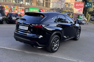 Внедорожник / Кроссовер Lexus NX 2015 в 