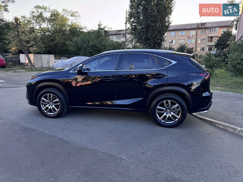 Внедорожник / Кроссовер Lexus NX 2015 в Киеве