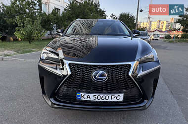 Внедорожник / Кроссовер Lexus NX 2015 в 