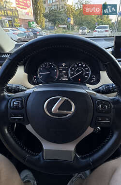 Внедорожник / Кроссовер Lexus NX 2015 в 