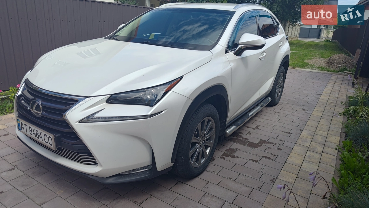 2015 Lexus NX - мініатюра 18