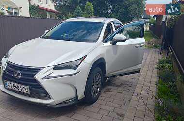 Внедорожник / Кроссовер Lexus NX 2014 в Ивано-Франковске