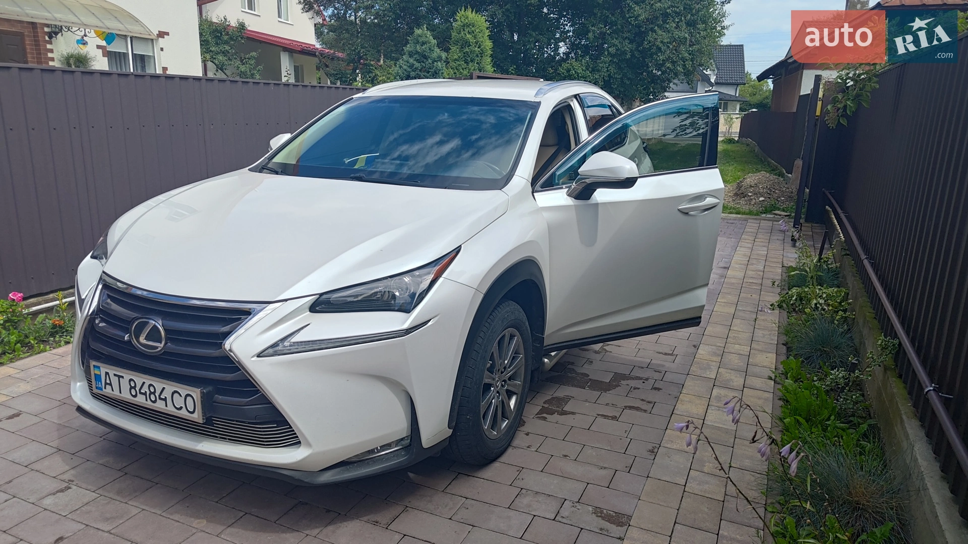 2014 Lexus NX - мініатюра 2