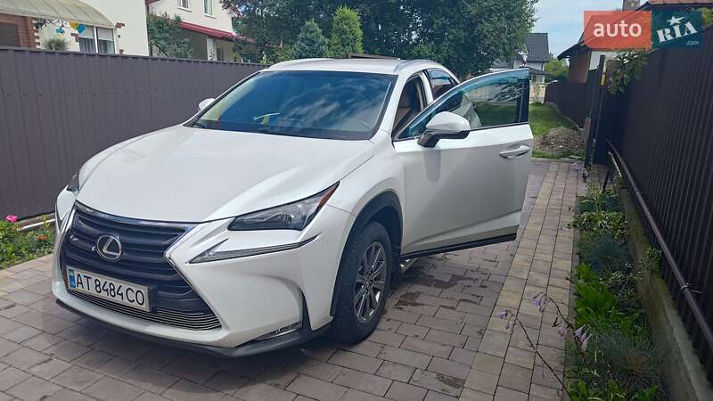 Внедорожник / Кроссовер Lexus NX 2014 в Ивано-Франковске