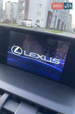 Внедорожник / Кроссовер Lexus NX 2021 в 