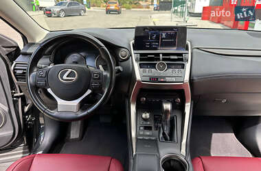 Внедорожник / Кроссовер Lexus NX 2019 в 