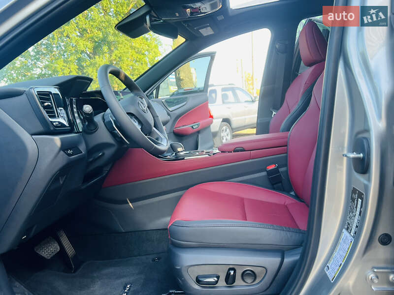 Внедорожник / Кроссовер Lexus NX 2025 в Харькове