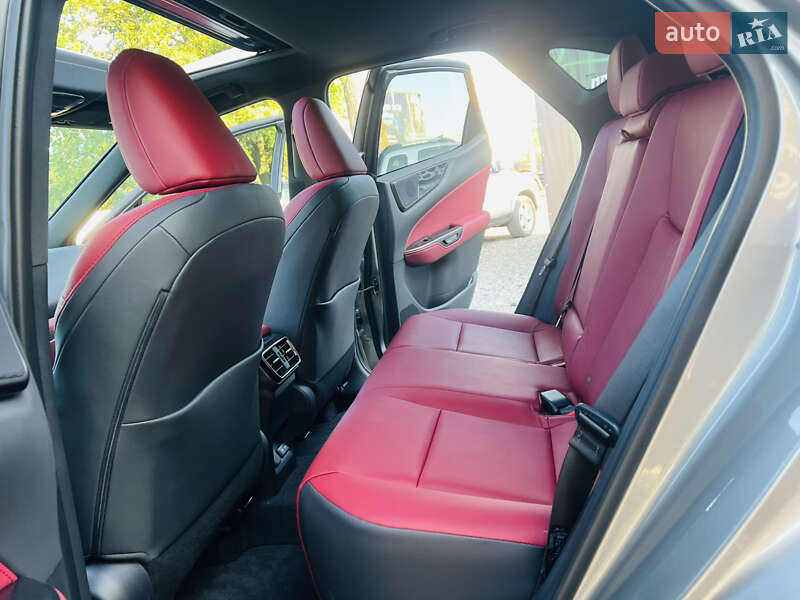 Внедорожник / Кроссовер Lexus NX 2025 в Харькове