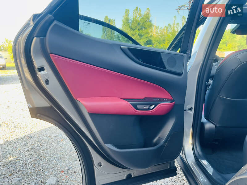 Внедорожник / Кроссовер Lexus NX 2025 в Харькове