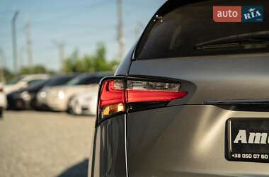 Внедорожник / Кроссовер Lexus NX 2017 в 