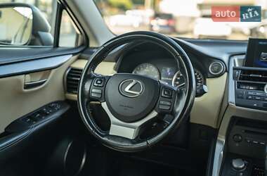 Внедорожник / Кроссовер Lexus NX 2017 в 