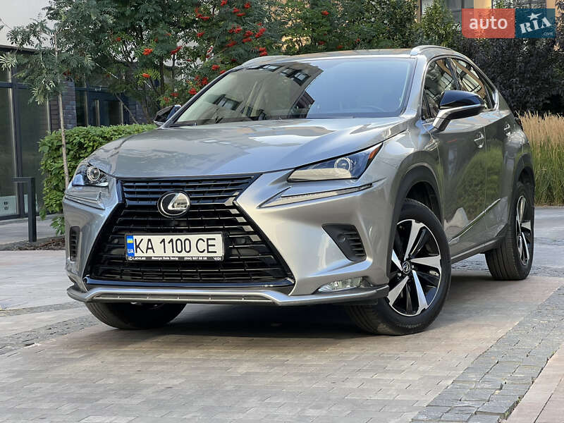 Внедорожник / Кроссовер Lexus NX 2020 в Киеве