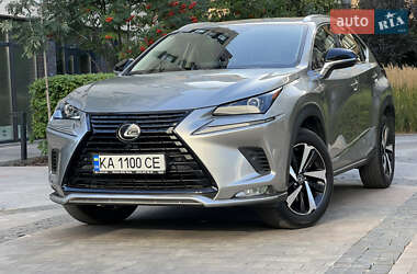 Внедорожник / Кроссовер Lexus NX 2020 в 