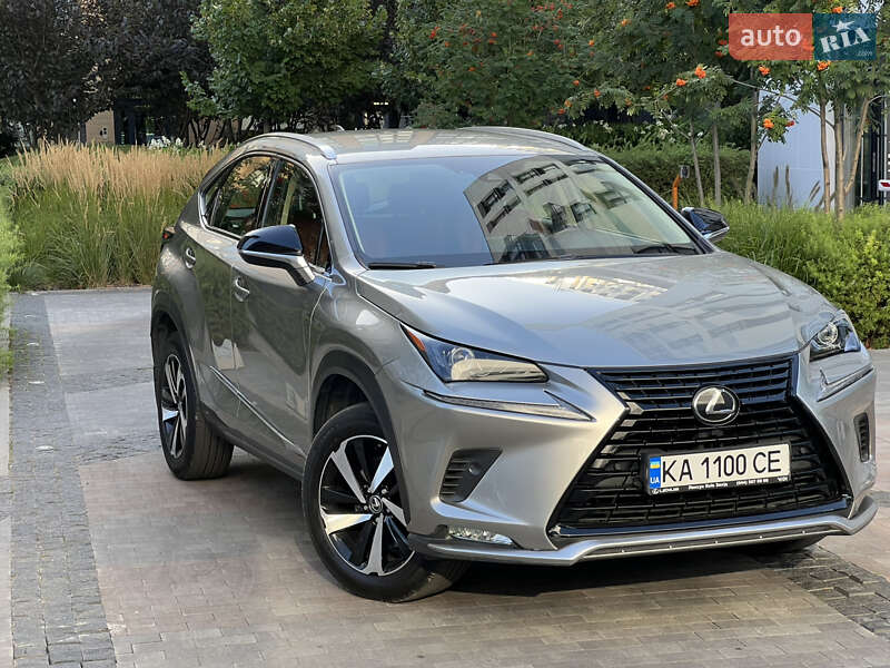 Внедорожник / Кроссовер Lexus NX 2020 в Киеве
