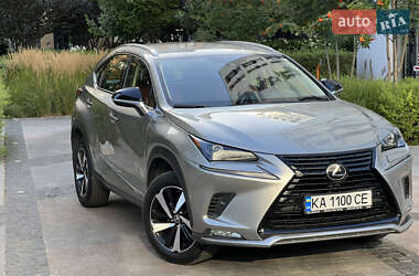 Внедорожник / Кроссовер Lexus NX 2020 в 
