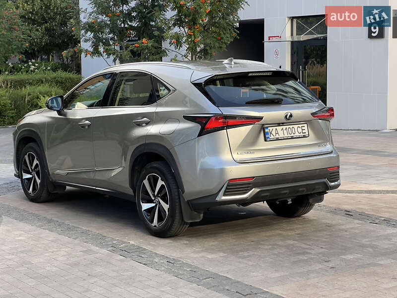 Внедорожник / Кроссовер Lexus NX 2020 в Киеве