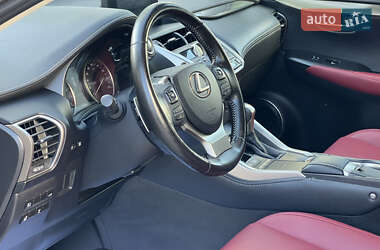 Внедорожник / Кроссовер Lexus NX 2020 в 