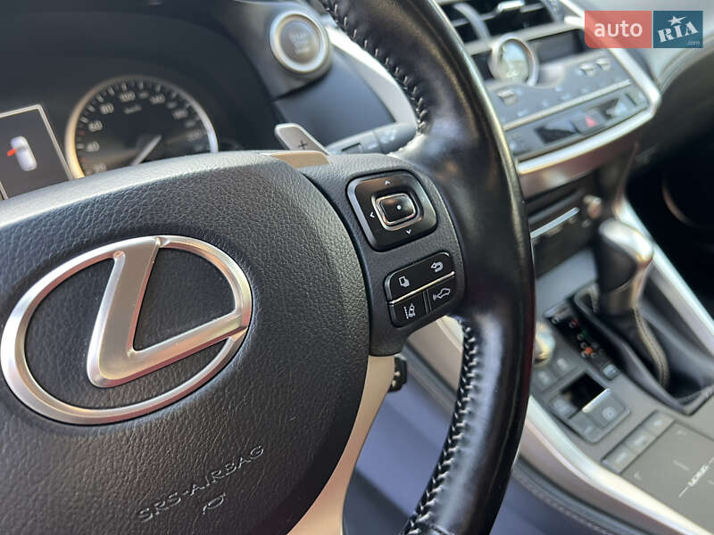 Внедорожник / Кроссовер Lexus NX 2020 в Киеве
