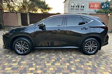 Внедорожник / Кроссовер Lexus NX 2022 в 