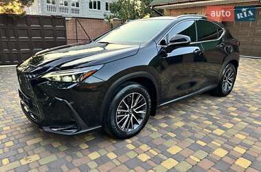 Внедорожник / Кроссовер Lexus NX 2022 в 
