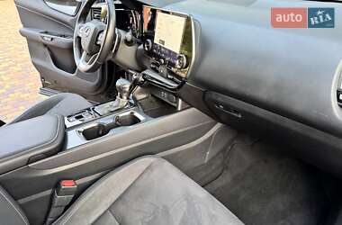 Внедорожник / Кроссовер Lexus NX 2022 в 