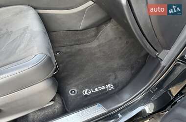 Внедорожник / Кроссовер Lexus NX 2022 в 