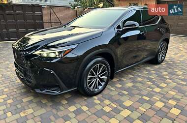Внедорожник / Кроссовер Lexus NX 2022 в 