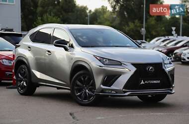 Внедорожник / Кроссовер Lexus NX 2020 в Киеве